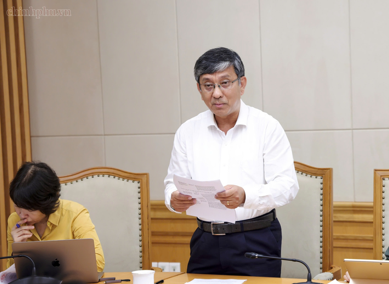 Phó Thủ tướng Hồ Quốc Dũng yêu cầu thống nhất chỉ tiêu đo lường kinh tế số trong GDP