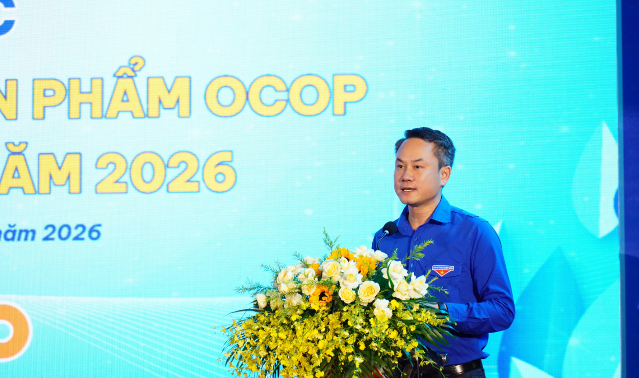hoi cho ocop thanh nien khai mac tai quang ngai