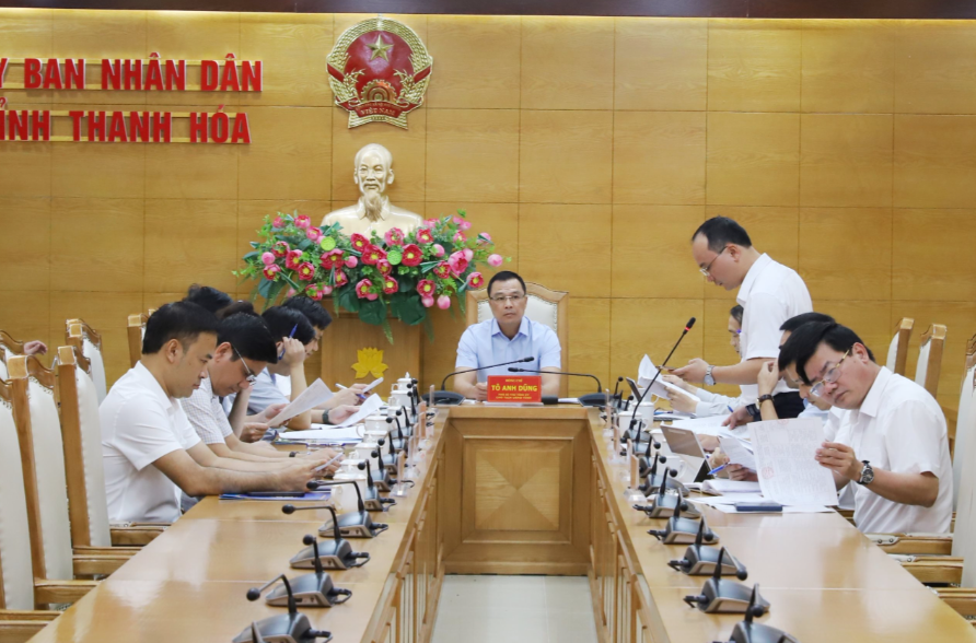 Thanh Hóa tìm đường đưa hàng OCOP lên kệ siêu thị Thanh Hóa tìm đường đưa hàng OCOP lên kệ siêu thị