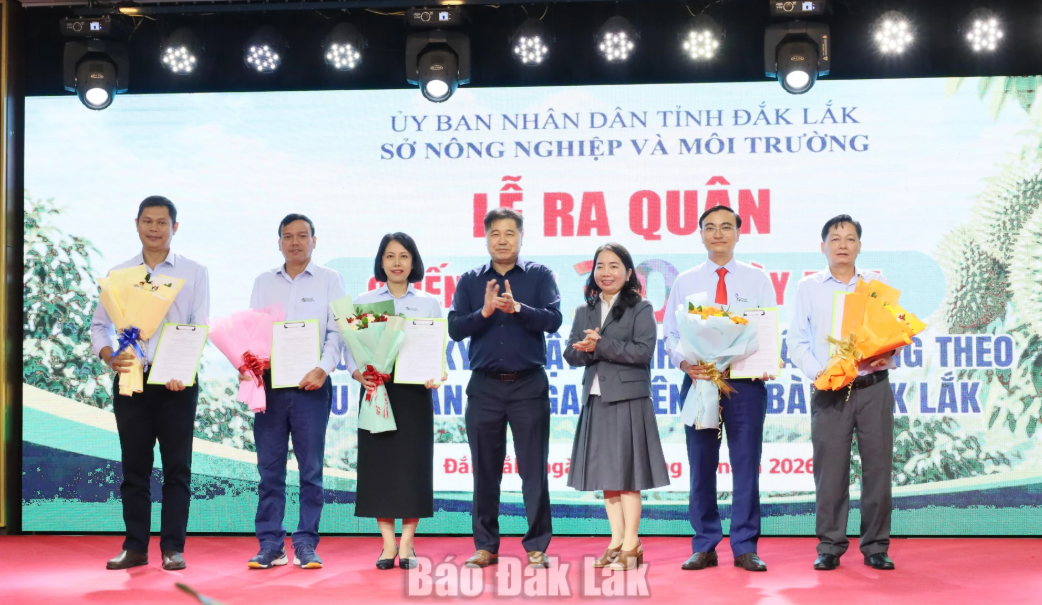 dak lak ra quan huong dan trong sau rieng vietgap