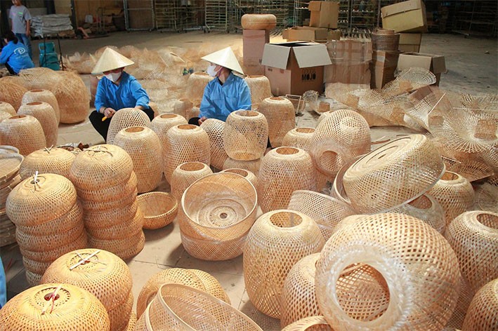 Chính sách khuyến công thúc đẩy làng nghề phát triển bền vững