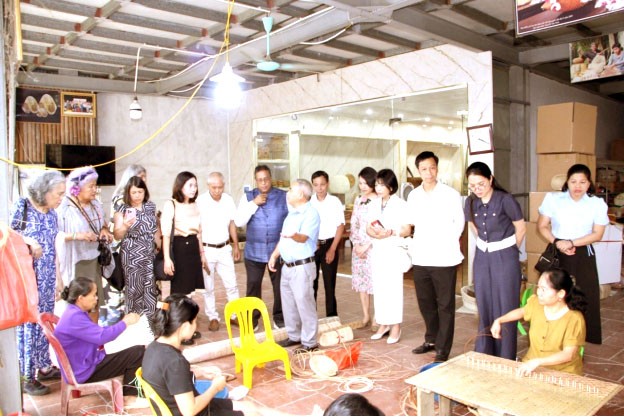 Làng nghề Phú Nghĩa - Khi di sản trở thành động lực phát triển kinh tế