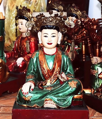 lang co vu lang giu hon nghe hoa nhip cung thoi dai so