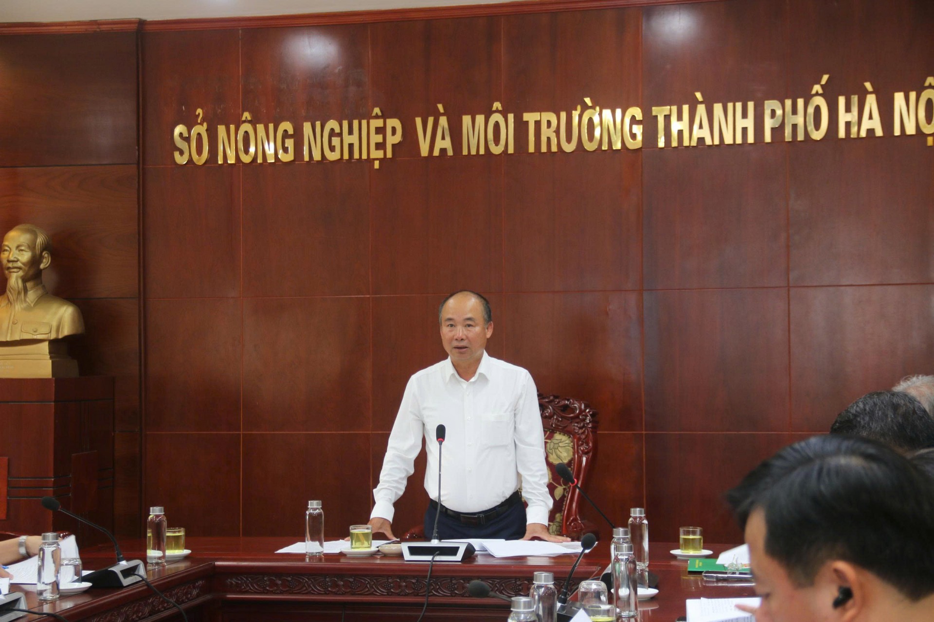 Hà Nội chuẩn bị tổ chức Festival Bảo tồn và Phát triển làng nghề toàn cầu lần thứ nhất năm 2026 Hà Nội chuẩn bị tổ chức Festival Bảo tồn và Phát triển làng nghề toàn cầu lần thứ nhất năm 2026