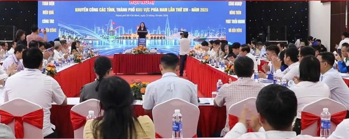 Nâng cao hiệu quả khuyến công các tỉnh thành phía Nam qua đổi mới tư duy và liên kết Nâng cao hiệu quả khuyến công các tỉnh thành phía Nam qua đổi mới tư duy và liên kết