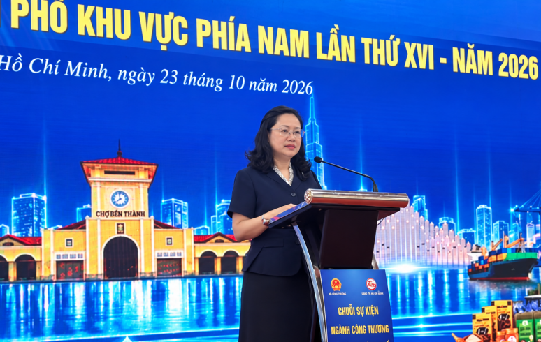 Nâng cao hiệu quả khuyến công các tỉnh thành phía Nam qua đổi mới tư duy và liên kết Nâng cao hiệu quả khuyến công các tỉnh thành phía Nam qua đổi mới tư duy và liên kết