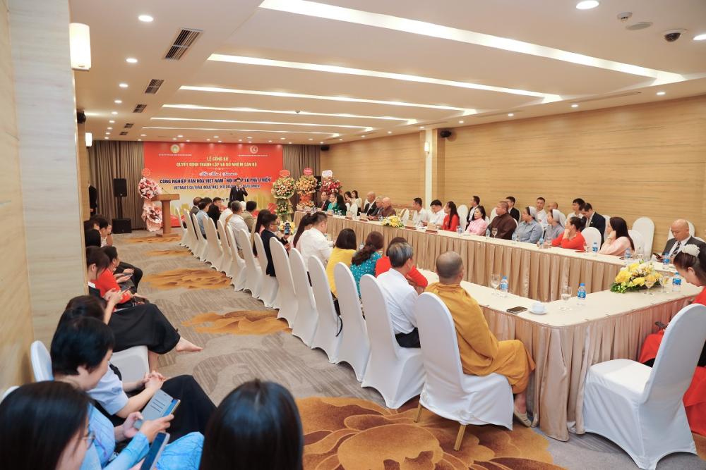 Ra mắt Viện Nghiên cứu và Phát triển Công nghiệp Văn hóa châu Á, thúc đẩy hợp tác và sáng tạo Ra mắt Viện Nghiên cứu và Phát triển Công nghiệp Văn hóa châu Á, thúc đẩy hợp tác và sáng tạo