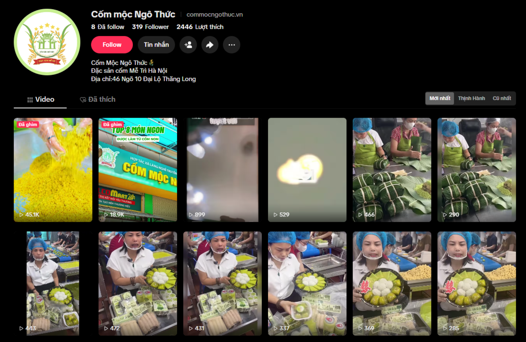 Người phụ nữ đưa sản phẩm truyền thống “bắt trend” cùng Gen Z