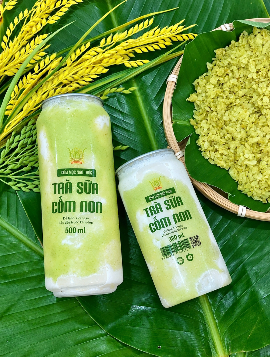 Người phụ nữ đưa sản phẩm truyền thống “bắt trend” cùng Gen Z