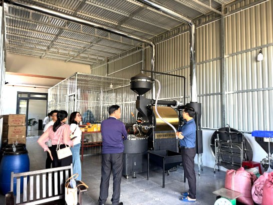 Nghiệm thu đề án thuộc chương trình khuyến công trên địa bàn tỉnh
