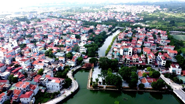 Số hóa quy hoạch nông thôn mới bằng GIS: Hướng tới dữ liệu đồng bộ và dễ tra cứu