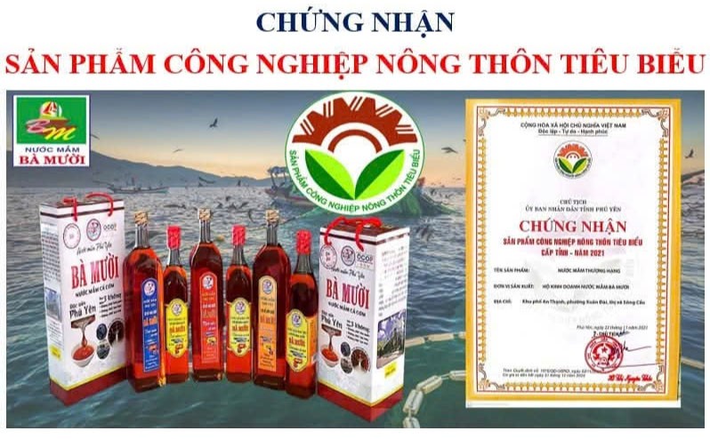 Đắk Lắk: Hỗ trợ máy móc hiện đại cho cơ sở nước mắm truyền thống Bà Mười