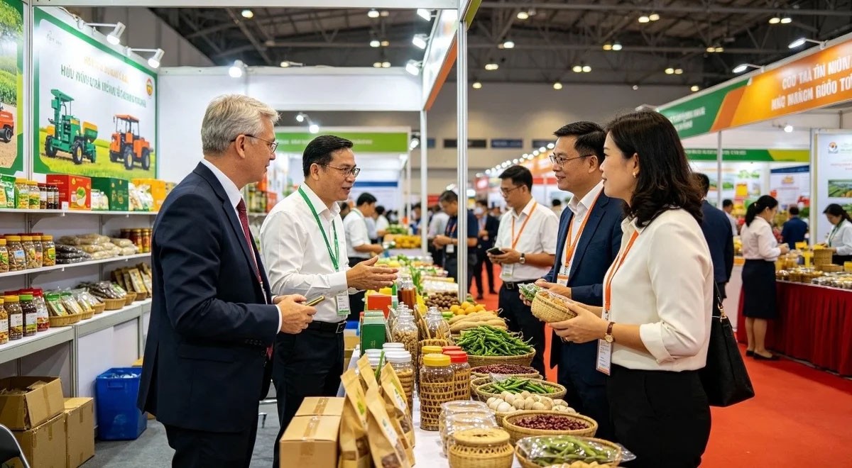 Khuyến công mở đường cho sản phẩm công nghiệp nông thôn ra thị trường