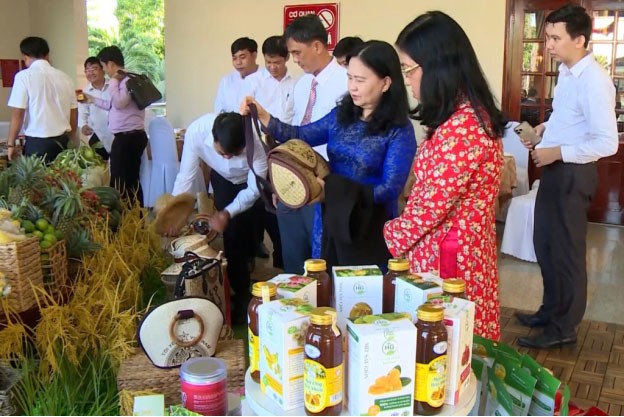 Tây Ninh nâng tầm nông sản, đưa đặc sản địa phương đến gần người tiêu dùng
