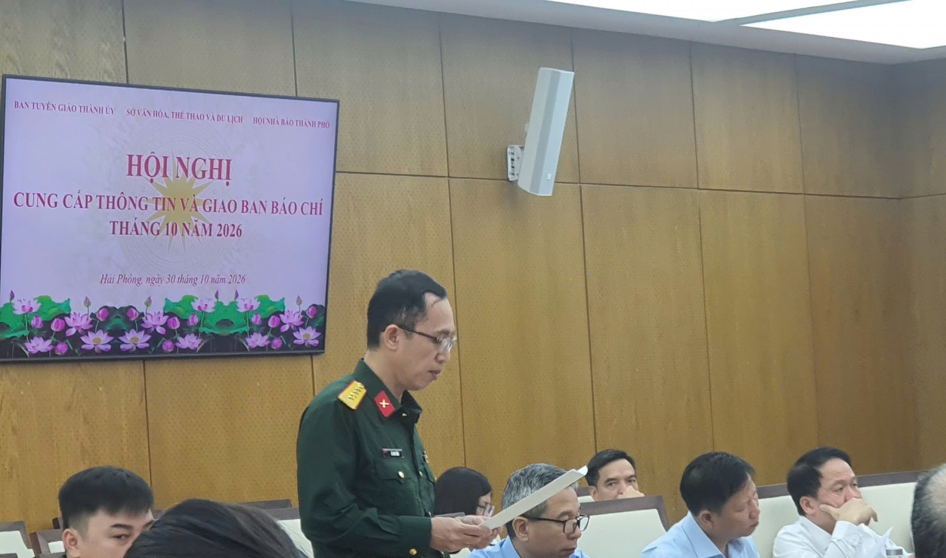 Lan tỏa truyền thống “Trung dũng - Quyết thắng” của lực lượng vũ trang thành phố Hải Phòng Lan tỏa truyền thống “Trung dũng - Quyết thắng” của lực lượng vũ trang thành phố Hải Phòng
