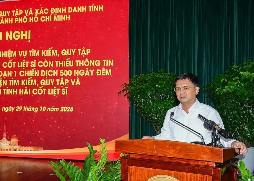 Đồng chí Nguyễn Mạnh Cường - Ủy viên dự khuyết Trung ương Đảng, Ủy viên Ban Thường vụ Thành ủy, Phó Chủ tịch UBND Thành phố, Trưởng Ban Chỉ 515 TP. HCM chủ trì hội nghị chiều 29/10. Nguồn: tphcm.chinhphu.vn Đồng chí Nguyễn Mạnh Cường - Ủy viên dự khuyết Trung ương Đảng, Ủy viên Ban Thường vụ Thành ủy, Phó Chủ tịch UBND Thành phố, Trưởng Ban Chỉ 515 TP. HCM chủ trì hội nghị chiều 29/10. Nguồn: tphcm.chinhphu.vn