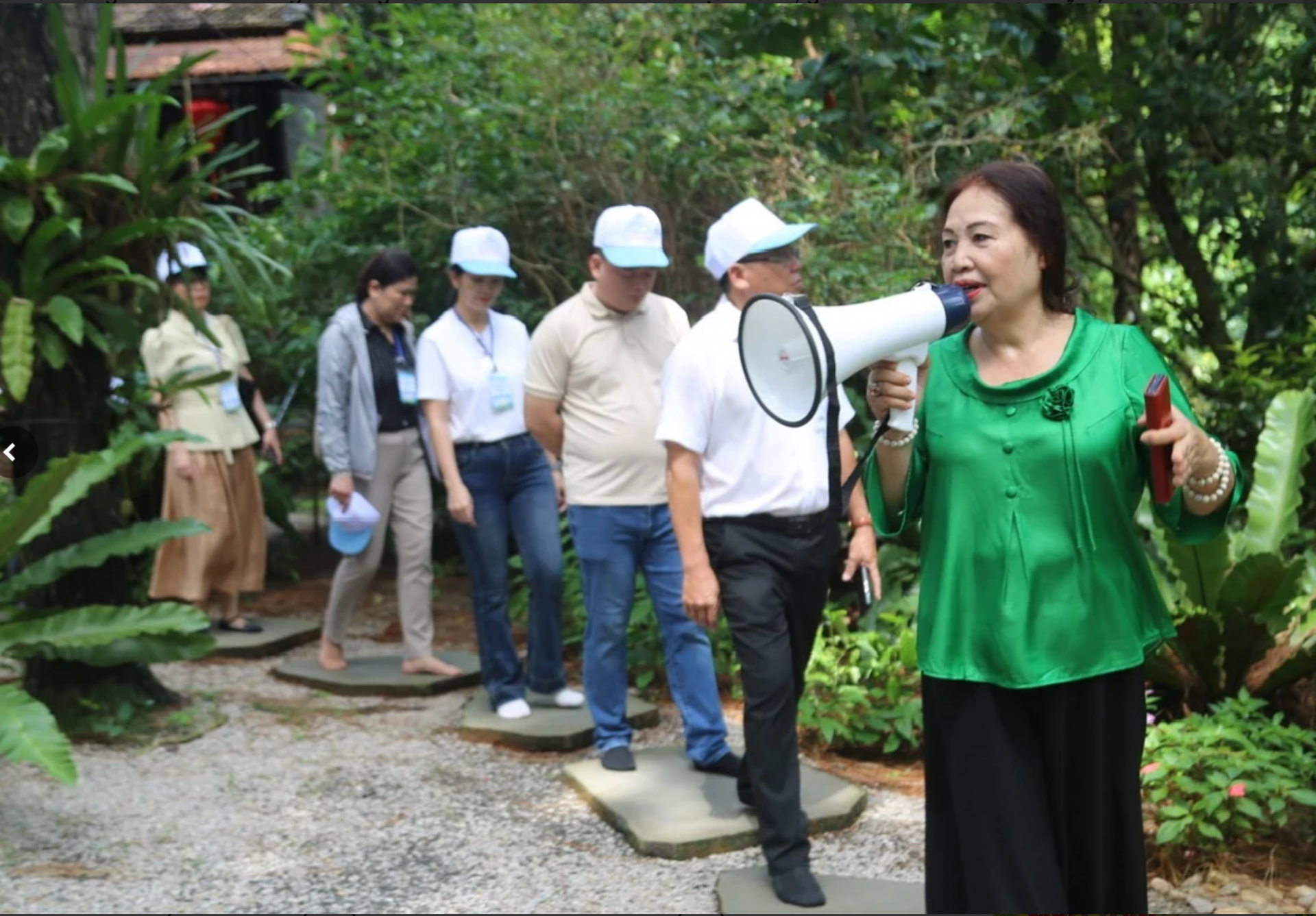du lich nong thon nang gia tri ocop tphcm