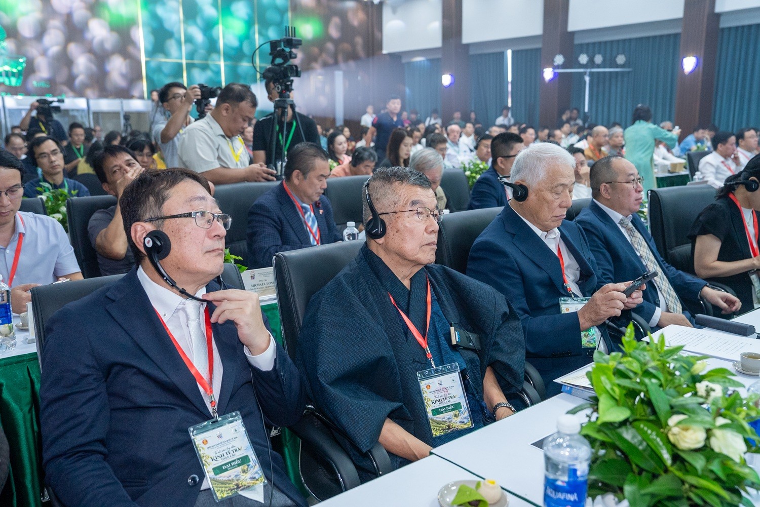 Diễn đàn tập trung trao đổi các giải pháp phát huy giá trị di sản trà, ứng dụng khoa học công nghệ, mở rộng thị trường và kết nối các nguồn lực