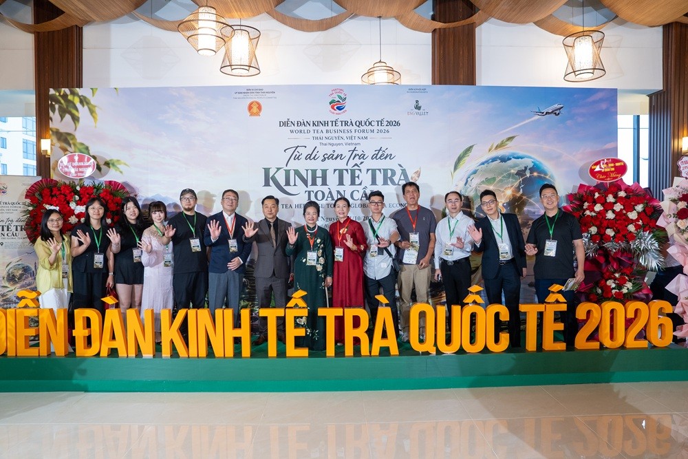 Hoạt động ký kết hợp tác chiến lược tại diễn đàn góp phần mở rộng cơ hội hợp tác quốc tế, nâng cao vị thế trà Thái Nguyên và thúc đẩy thương hiệu trà Việt vươn ra thị trường toàn cầu.