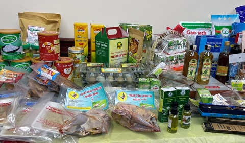 nhieu san pham ocop tai quang binh bi ha sao