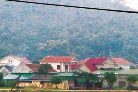 xa yen loc huyen can loc ha tinh doi moi o lang nghe moc truyen thong