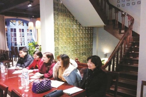 cong ty tnhh cham soc suc khoe huong sen sen 1992 tang cuong dao tao boi duong can bo quan ly tu cap to trong thoi hoi nhap