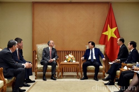 de nghi doanh nghiep tro thanh cau noi dau tu tu anh vao viet nam