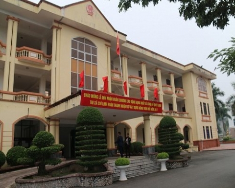 thi xa chi linh hai duong hoan thanh tot nhiem vu kinh te xa hoi nam 2017