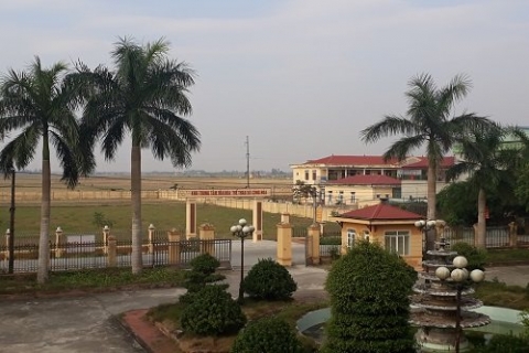 huyen vu ban nam dinh thoi diem chin muoi de hai qua ngot nong thon moi