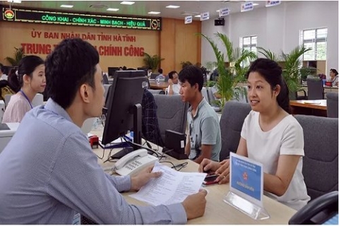 trung tam hanh chinh cong tinh ha tinh su hai long cua nguoi dan la thuoc do hoat dong
