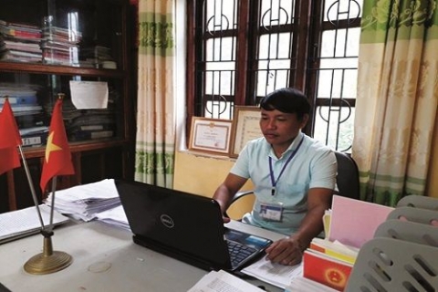 xa lam hoa huyen tuyen hoa quang binh xa ngheo vuot kho