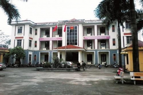 xa quang chau huyen viet yen bac giang hoan thanh xuat sac cac chi tieu kinh te xa hoi nam 2018