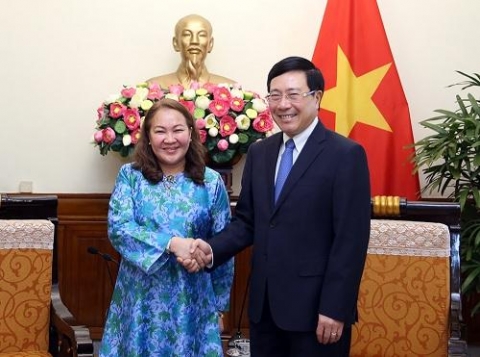 malaysia cam ket ung ho viet nam dam nhiem thanh cong trong trach kep
