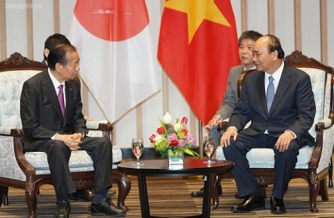 viet nam coi nhat ban la doi tac tin cay quan trong hang dau