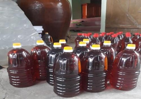 lang nghe nuoc mam khuc phu thanh hoa