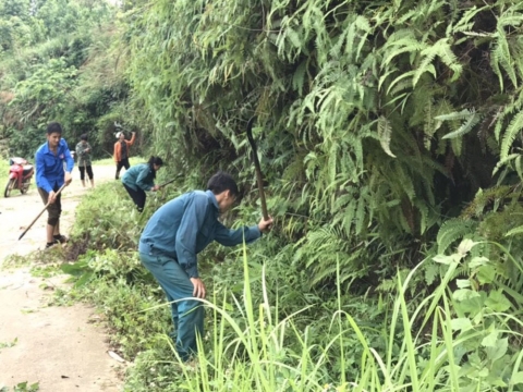 dien quan quyet tam giai bai toan moi truong