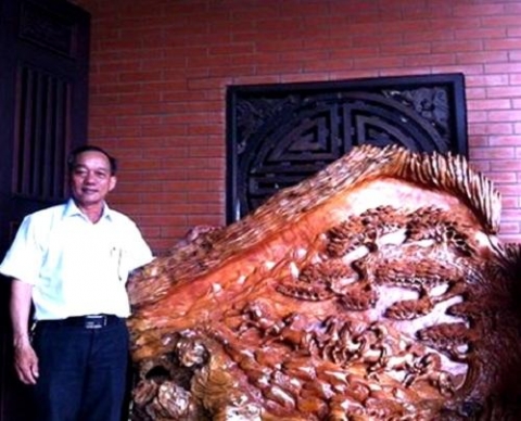 nguoi giu gin va phat trien nghe moc my nghe truyen thong tinh quang nam