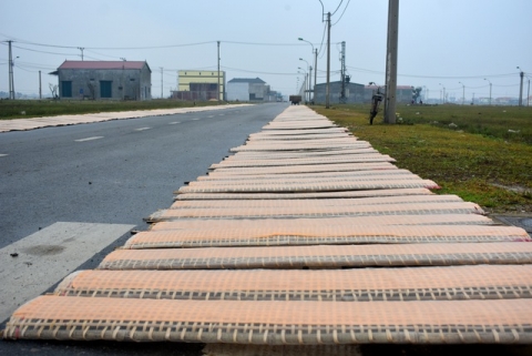 lang banh trang nuc tieng quang binh hoi ha vao vu tet