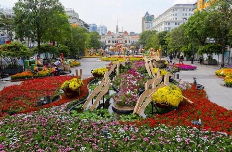 tphcm hoi hoa xuan tet tan suu nam 2021 to chuc tu ngay 25 thang chap nam canh ty