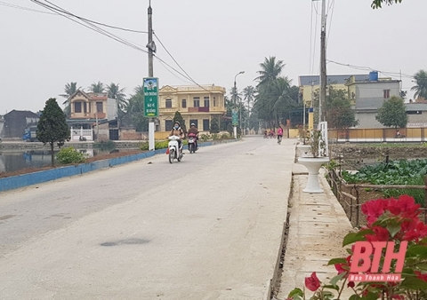 thanh hoa xa hoang dai ve dich nong thon moi nang cao
