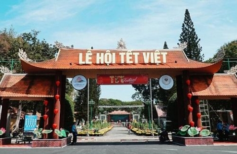 le hoi tet viet 2021 tai cac vung mien co gi dac sac