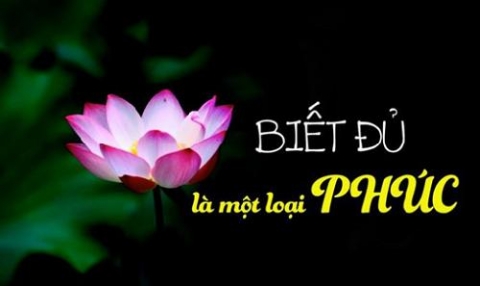 song biet du chinh la hanh phuc