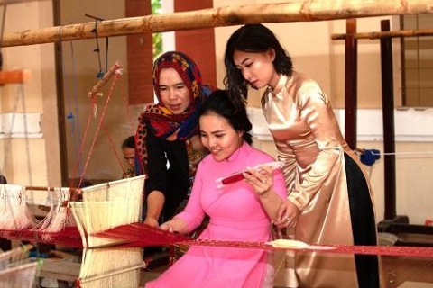 du lich lang nghe truyen thong du lich van hoa