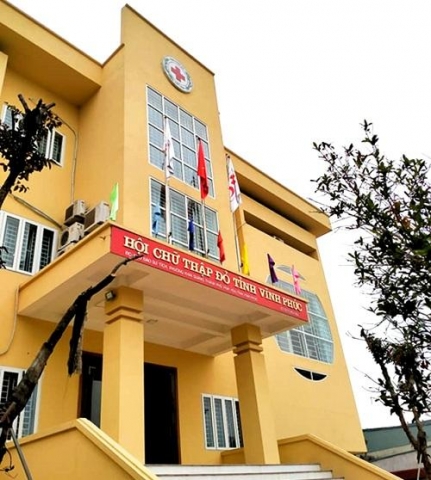 hoi chu thap do vinh phuc cham soc nan nhan chat doc da cam tai dia phuong
