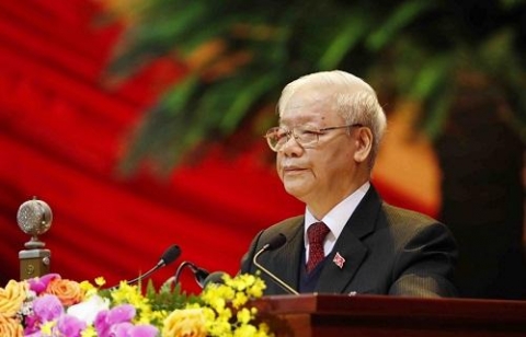 toan van bao cao cua ban chap hanh trung uong khoa xiii