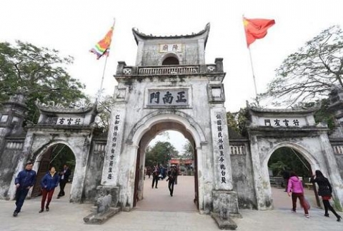nam dinh ra van ban dung to chuc le hoi khai an den tran dip xuan tan suu
