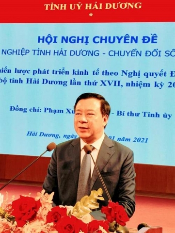 doanh nghiep hai duong chuyen doi so de but pha