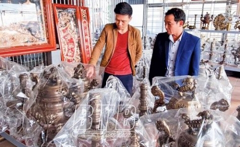 thai binh duc dong an long gio da doi thay