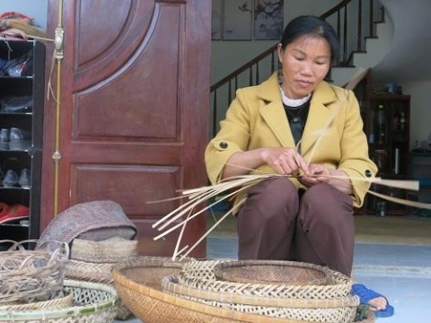 cao bang 4 nghe nhan duoc phong tang danh hieu nghe nhan lang nghe truyen thong viet nam