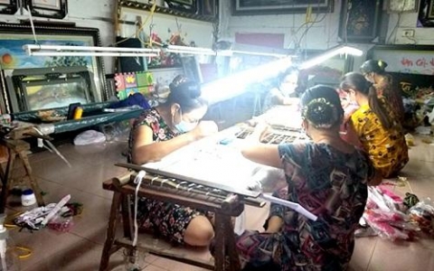 thai binh lang nghe tru vung nho co huong di dot pha